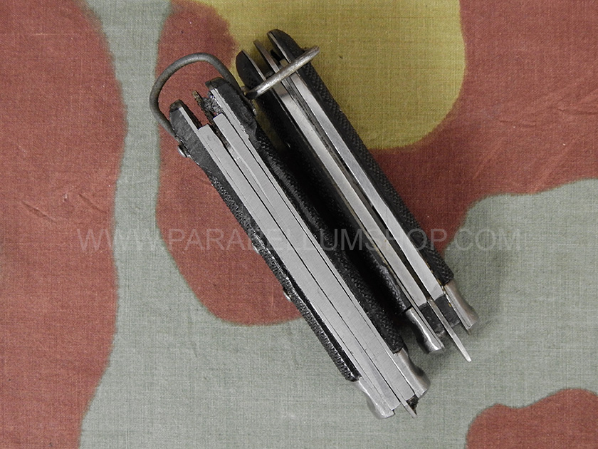 Tactical Italian Army pocket knife - USED