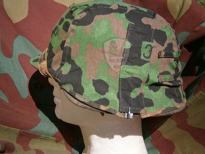 Plane tree n°3 helmet cover