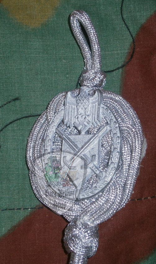 Sharpshooter decoration cord