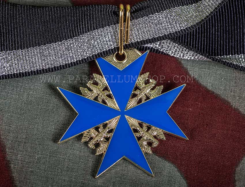 German Cross Order Pour Le Mérit