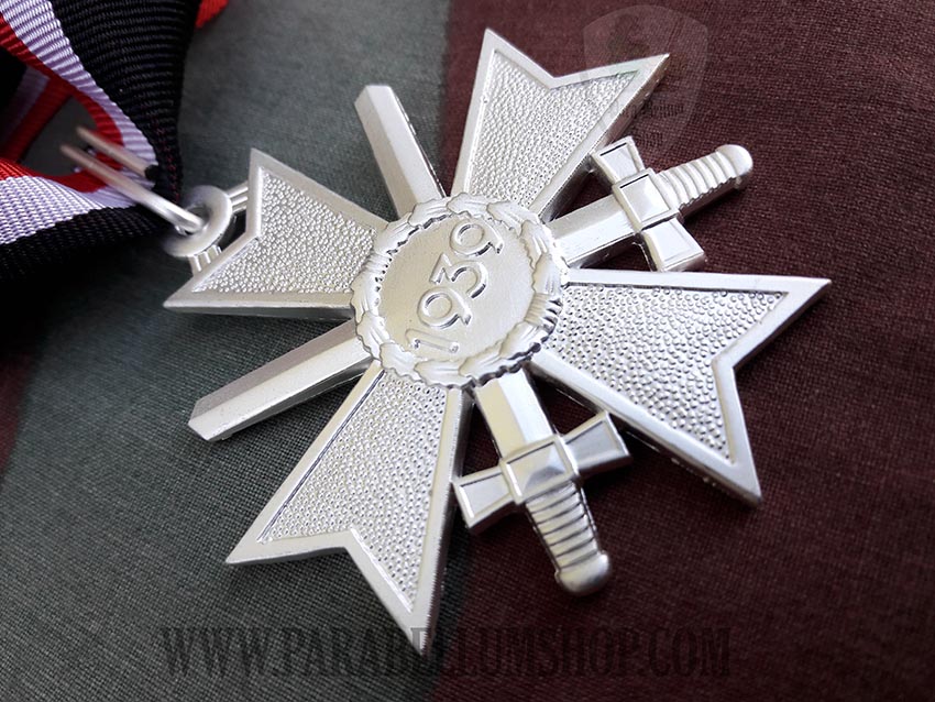 Knight Cross of the War Merit Cross with swords