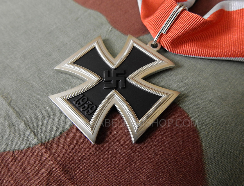 Knight Cross of Iron Cross made in German silver