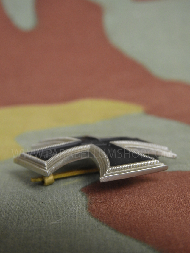 German WW1 Iron Cross first class 1914 model german silver