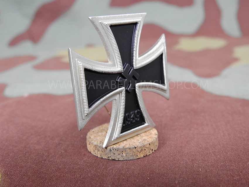 German Iron Cross First Class in German Silver - 1939 German Iron Cross First Class in German Silver - 1939