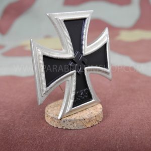 German Iron Cross First Class in German Silver - 1939