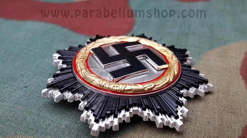 German Cross in gold