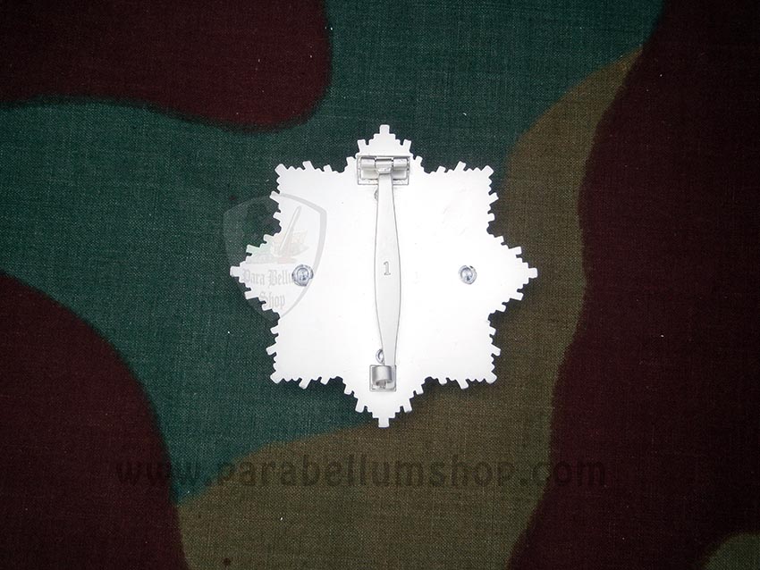 German Cross in gold