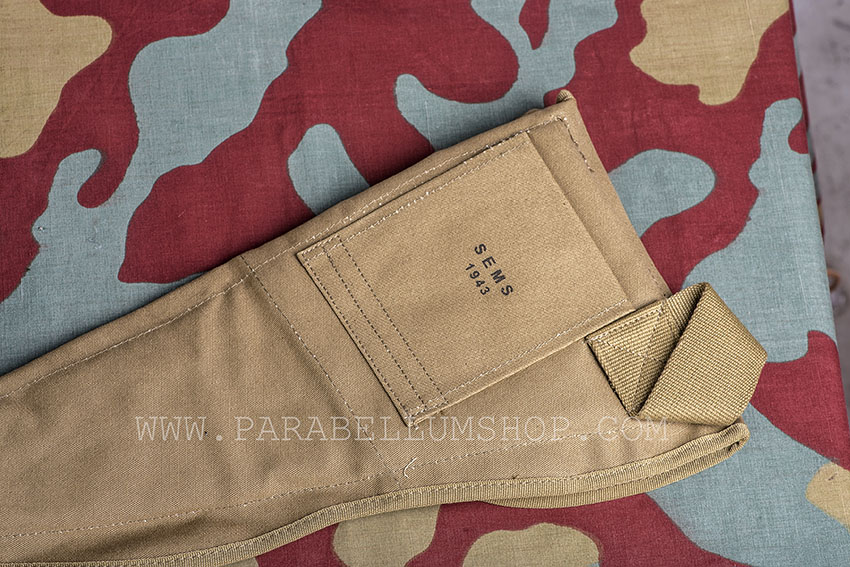 M1A1 Carabine canvas Airborne jump case