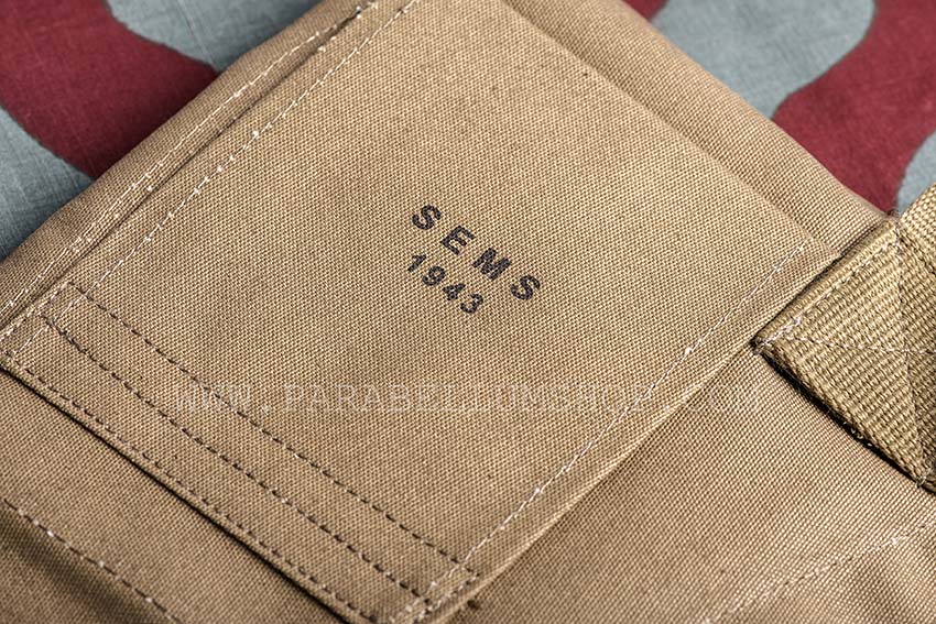 M1A1 Carabine canvas Airborne jump case