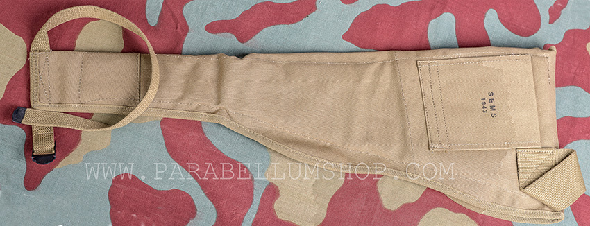 M1A1 Carabine canvas Airborne jump case