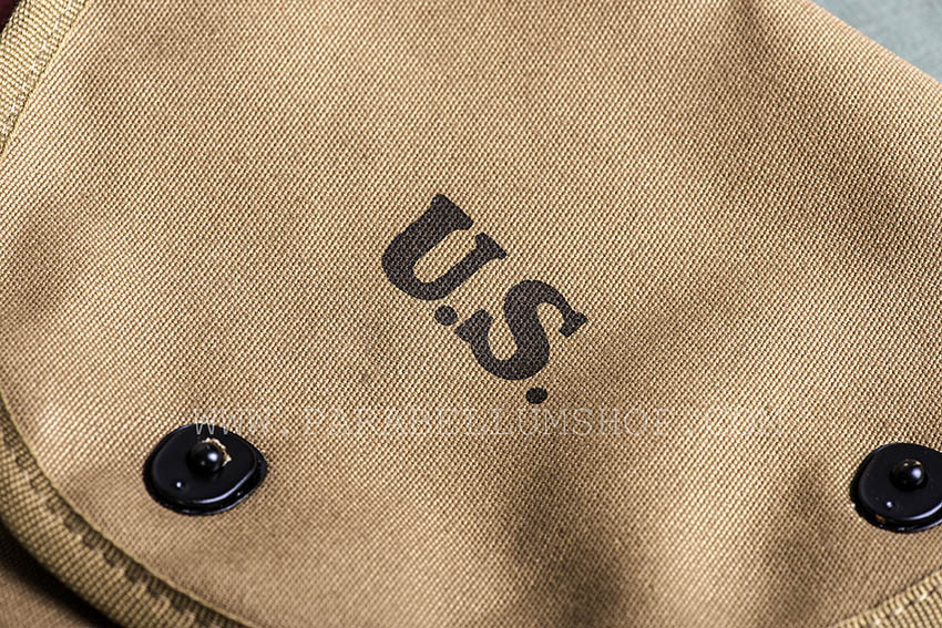 M1A1 Carabine canvas Airborne jump case