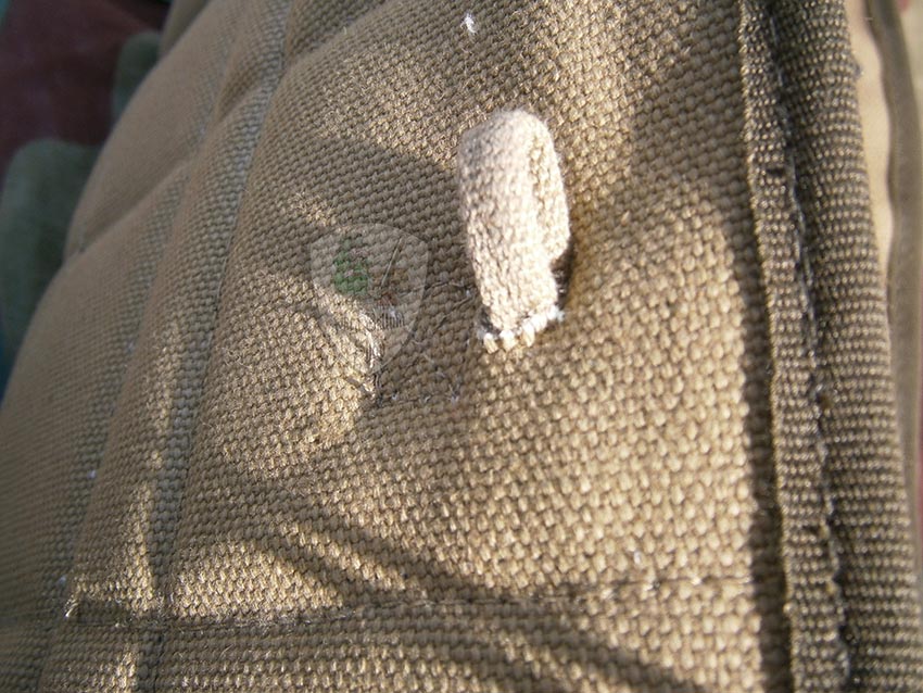 M1 Garand case canvas