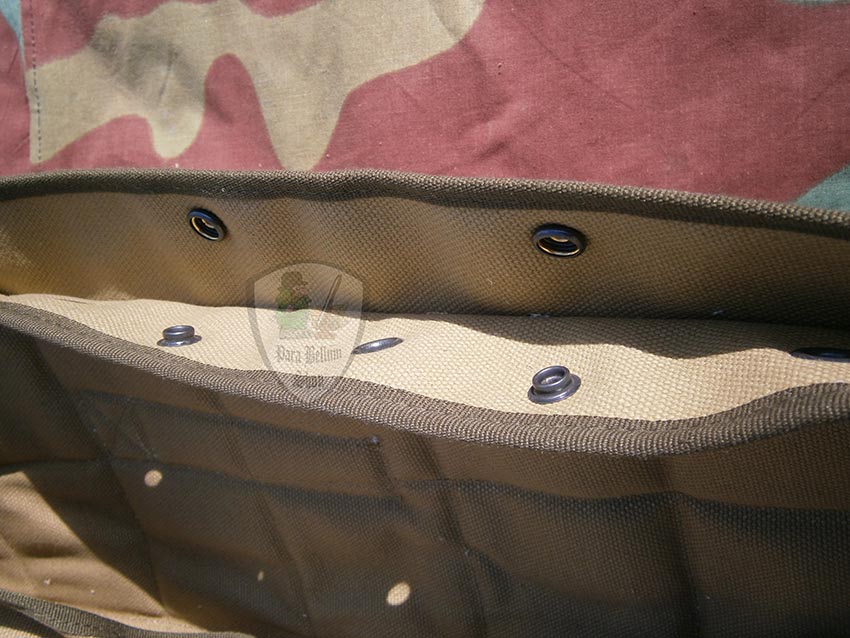 M1 Garand case canvas