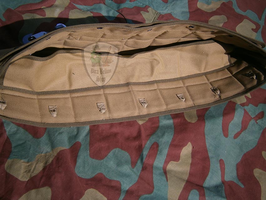 M1 Garand case canvas