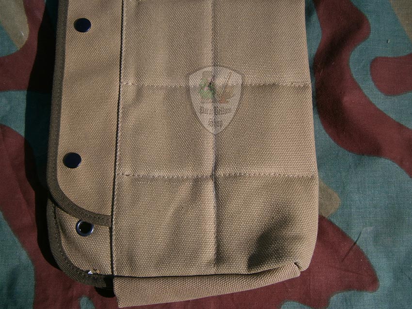 M1 Garand case canvas