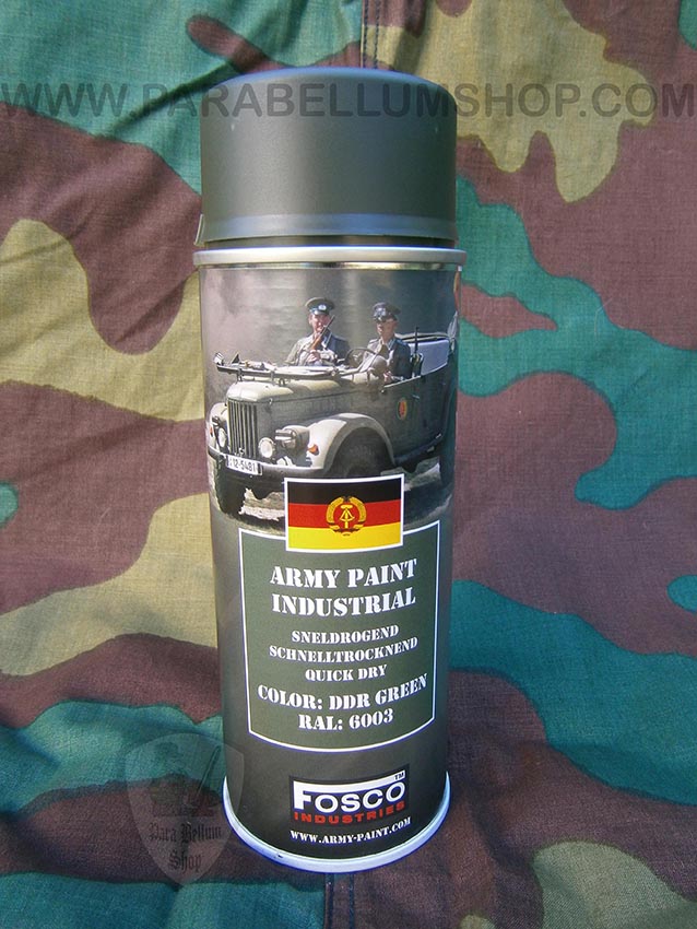 Spray color Fosco x 400 ml WH