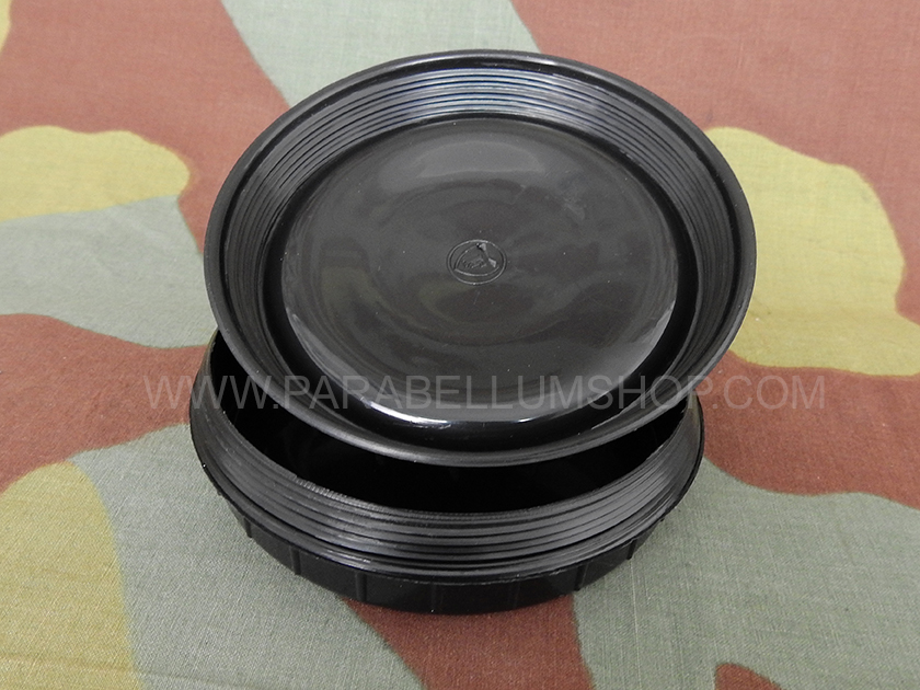WW2 German black Plastic butter dish
