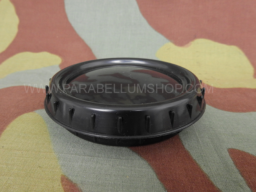 WW2 German black Plastic butter dish