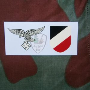 Decal Luftwaffe early