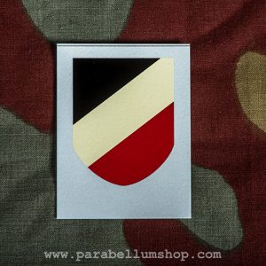 German Reich shield decal