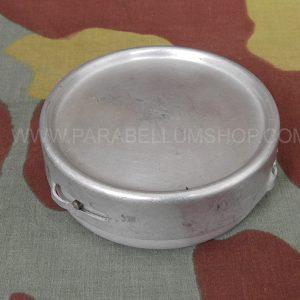 German army BW aluminium butter dish