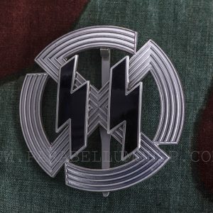 Germanic Proficiency Runes Silver - Germanische Leistungsrune