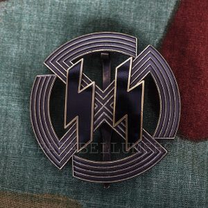 Germanic Proficiency Runes Bronze - Germanische Leistungsrune