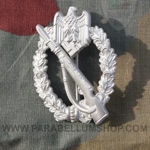 Infantry Assault Badge silver Infanterie Sturmabzeichen in Silber