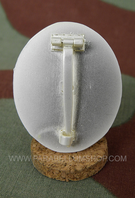 Wound Badge Silver Verwundetenabzeichen in Silver