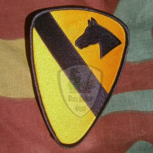 1st Cavalry Division