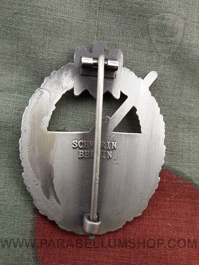 Coastal Artillery Badge Kriegsabzeichen Fur Die Marine Artillerie