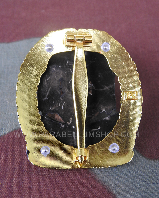 General assault badge 75