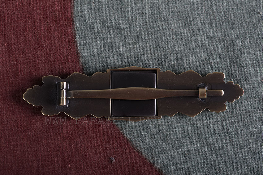 Close Combat Bar Bronze 1957 Nahkampfspange Bronze