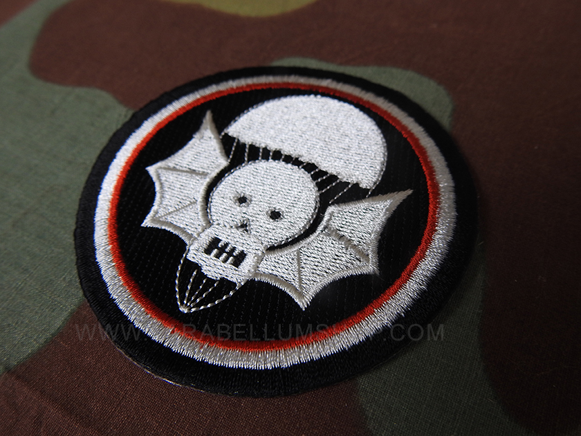 502nd PIR Patch