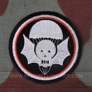 502nd PIR Patch