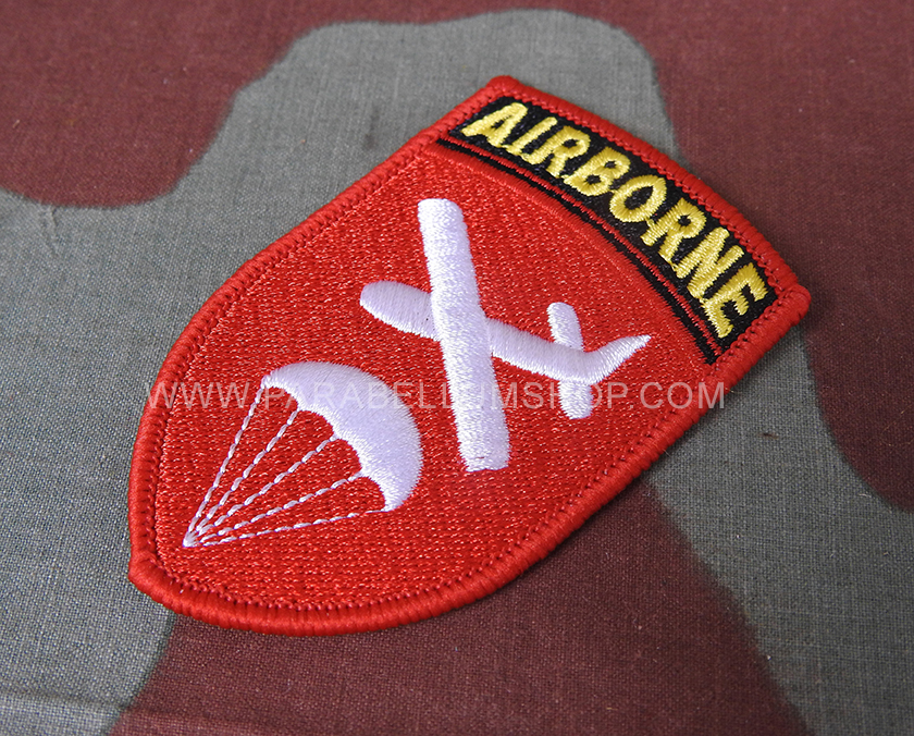 Airborne Command Patch
