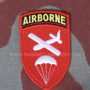 Airborne Command Patch