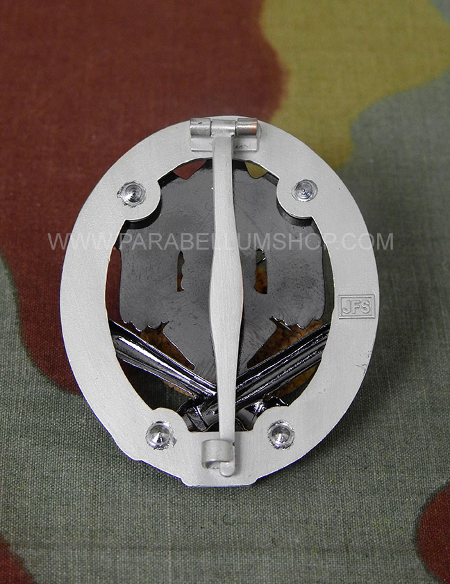 General assault badge 50