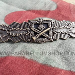 Close Combat Bar Bronze Nahkampfspange Bronze