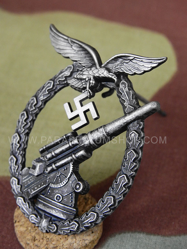 Anti-Aircraft badge