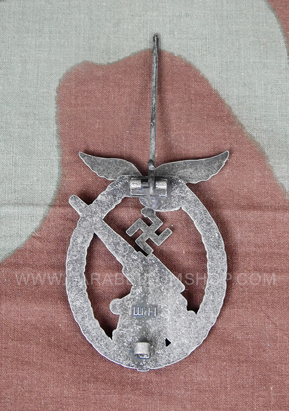 Anti-Aircraft badge