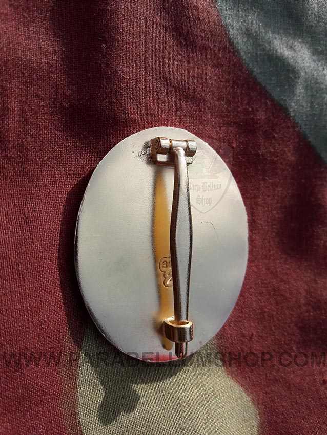 Wound Attempt Badge 20 July 1944 in Gold Verwundetenabzeichen 20 Juli 1944 in Gold