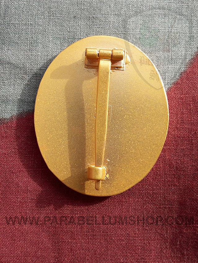 Wound Badge Gold Verwundetenabzeichen in Gold