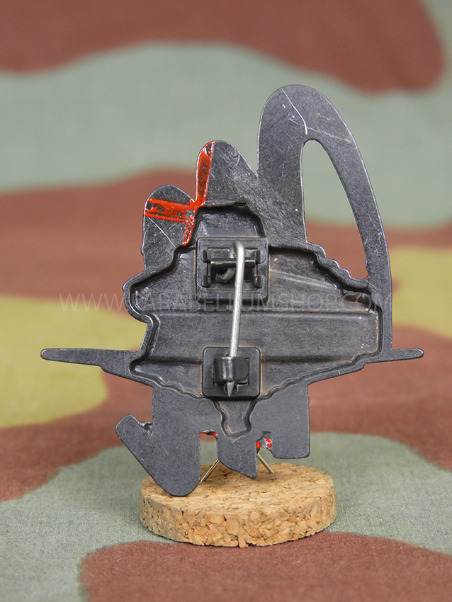 ITALIAN WW2 LEONESSA TANK GROUP "M" NATIONAL REPUBLICAN GUARD ITALIAN WW2 LEONESSA TANK GROUP "M" NATIONAL REPUBLICAN GUARD