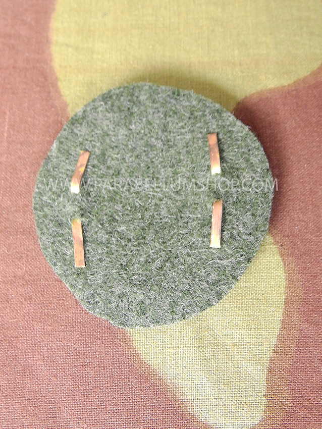 Decoration For Driver Proficiency in bronze