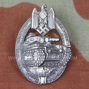 Tank Assoult Badge