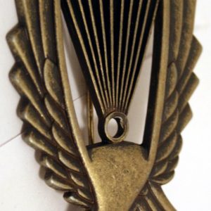 Badge for swimmers paratrooper San Marco Regiment