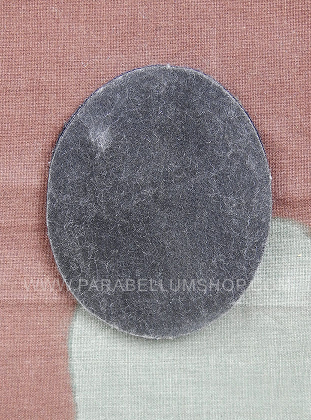 Embroidered Luftwaffe paratrooper badge