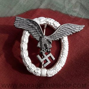 Luftwaffe Pilot's Badge