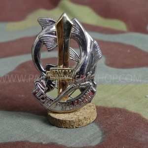 Italian WW2 Surface assault pilot boat badge Social Republic